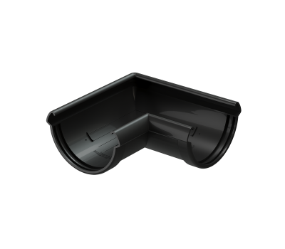 Угловой элемент 90° Карбон от производителя  Docke по цене 585 р